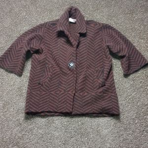 Moth by Anthropolgie Sweater Jacket